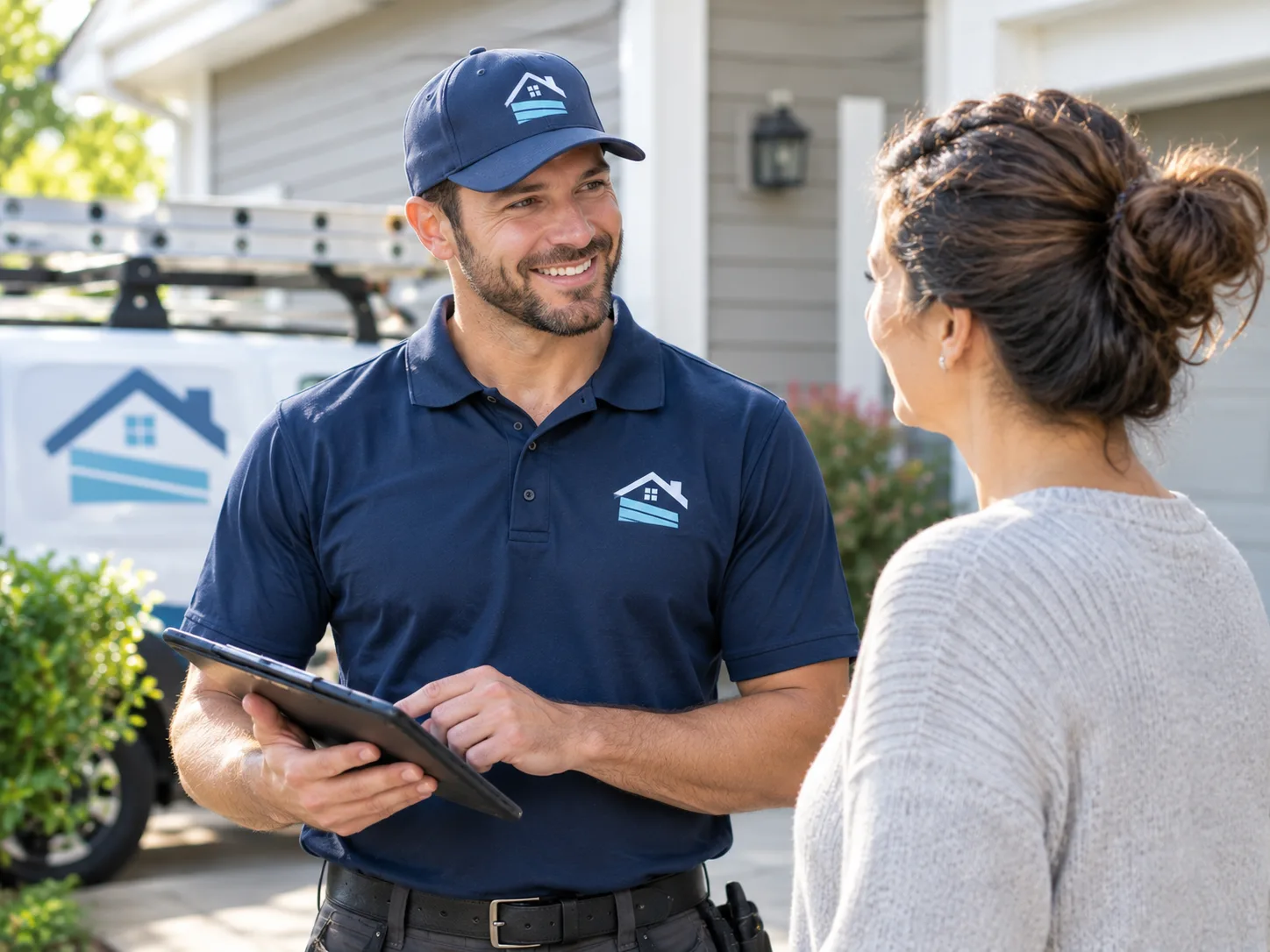 Siding Leak Repair in Spring Dale, WV